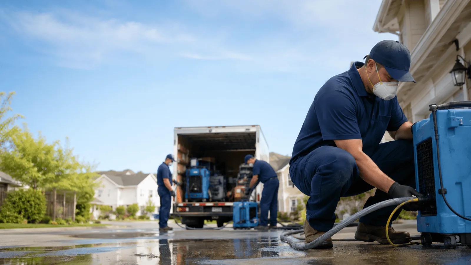 Trusted residential crawlspace mold remediation services in Williams, CA
